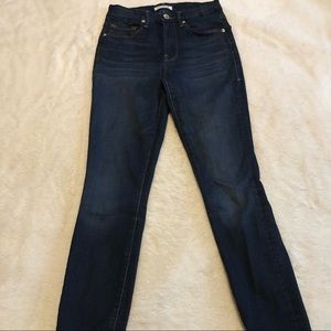 Good American Good Waist Blue188